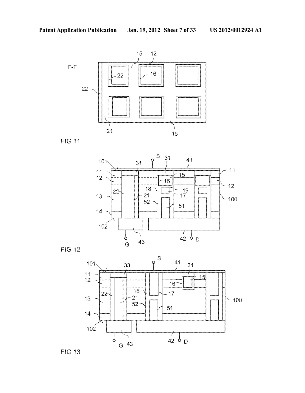 Vertical Transistor Component - diagram, schematic, and image 08