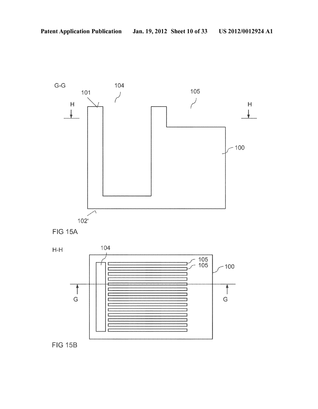 Vertical Transistor Component - diagram, schematic, and image 11