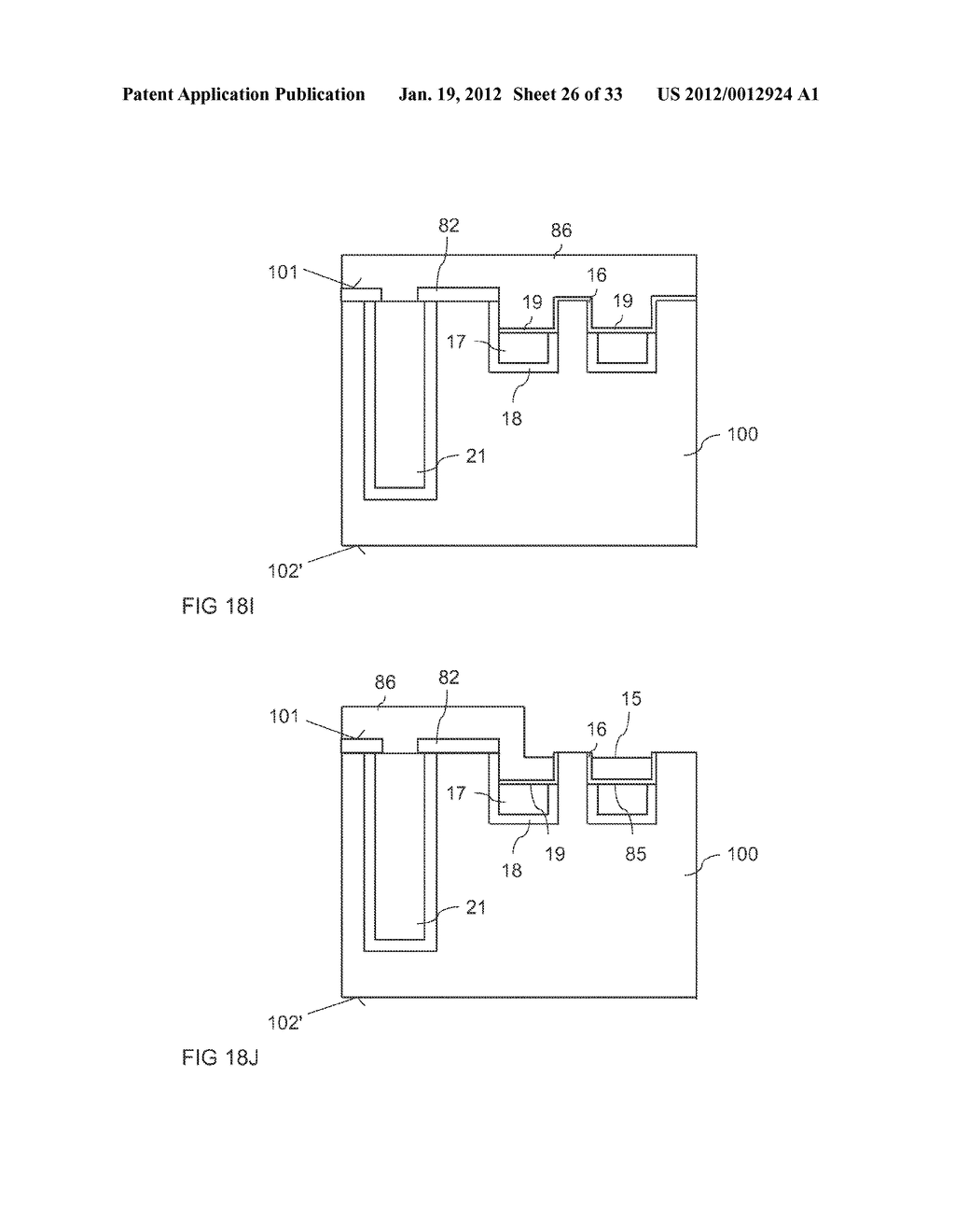 Vertical Transistor Component - diagram, schematic, and image 27