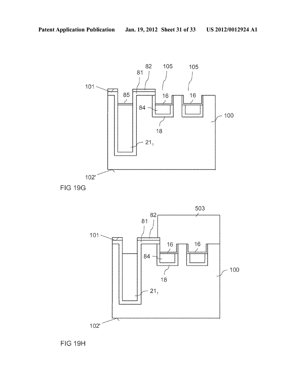 Vertical Transistor Component - diagram, schematic, and image 32