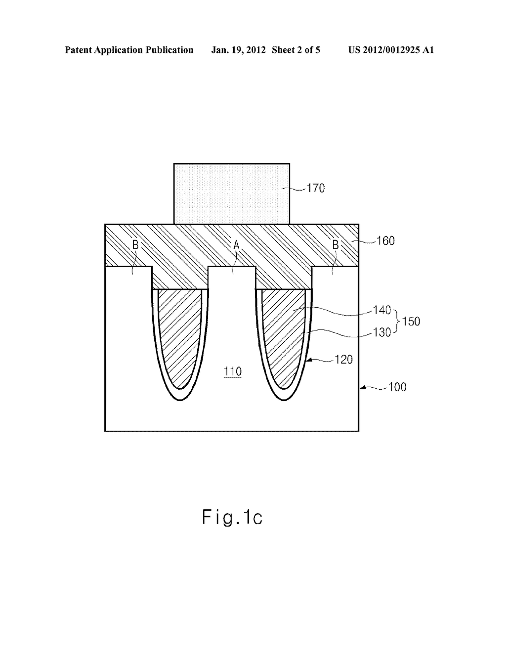 SEMICONDUCTOR DEVICE AND METHOD FOR MANUFACTURING THE SAME - diagram, schematic, and image 03