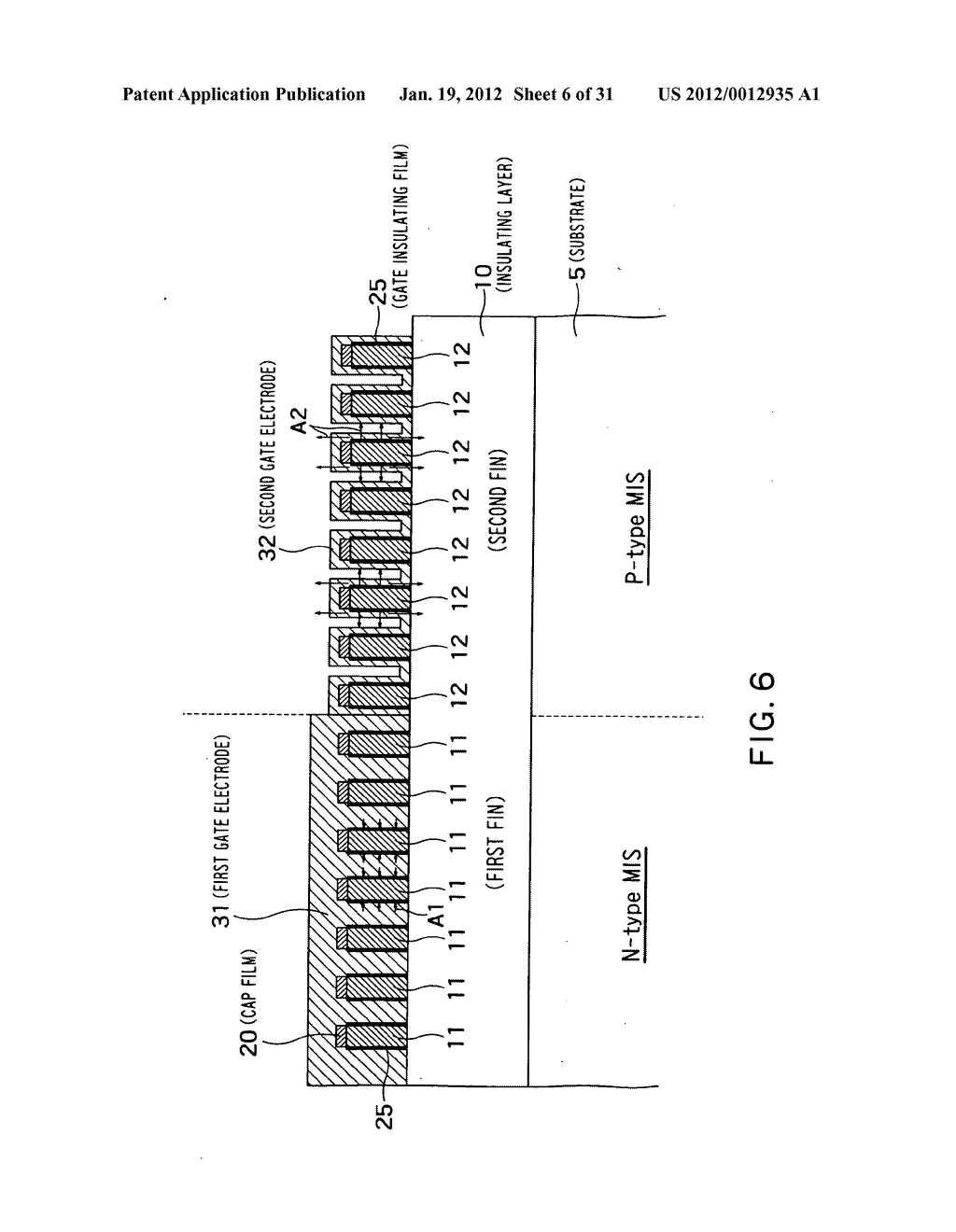 Semiconductor device and method of manufacturing semiconductor device - diagram, schematic, and image 07