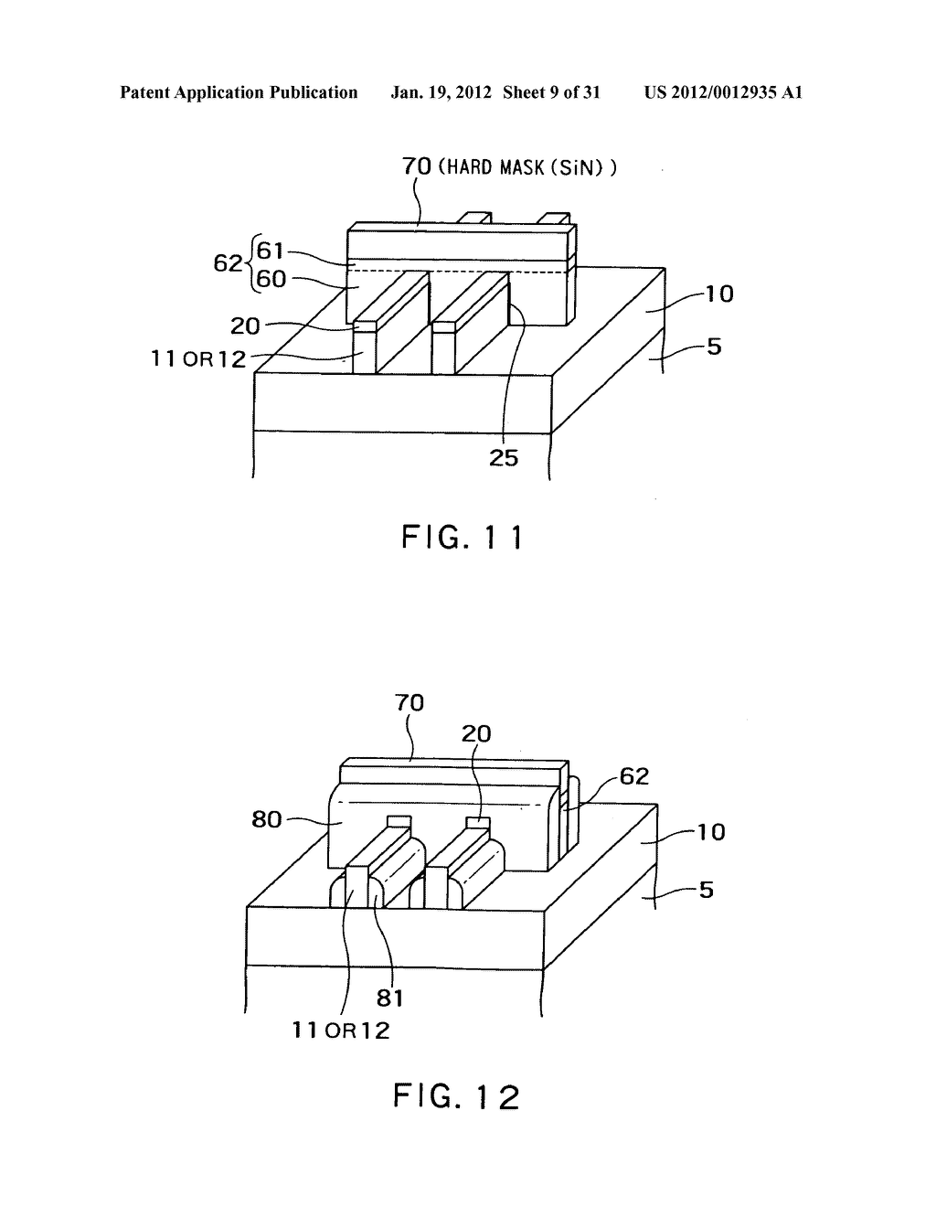 Semiconductor device and method of manufacturing semiconductor device - diagram, schematic, and image 10