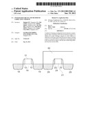 INTEGRATED CIRCUIT AND METHOD OF FABRICATION THEREOF diagram and image