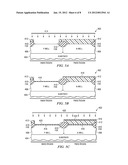 FORMATION OF METAL GATE ELECTRODE USING RARE EARTH ALLOY INCORPORATED INTO     MID GAP METAL diagram and image