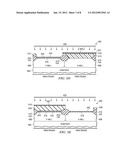 FORMATION OF METAL GATE ELECTRODE USING RARE EARTH ALLOY INCORPORATED INTO     MID GAP METAL diagram and image