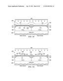 FORMATION OF METAL GATE ELECTRODE USING RARE EARTH ALLOY INCORPORATED INTO     MID GAP METAL diagram and image