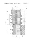 SOLID-STATE IMAGING DEVICE AND METHOD OF MANUFACTURING OF SAME diagram and image