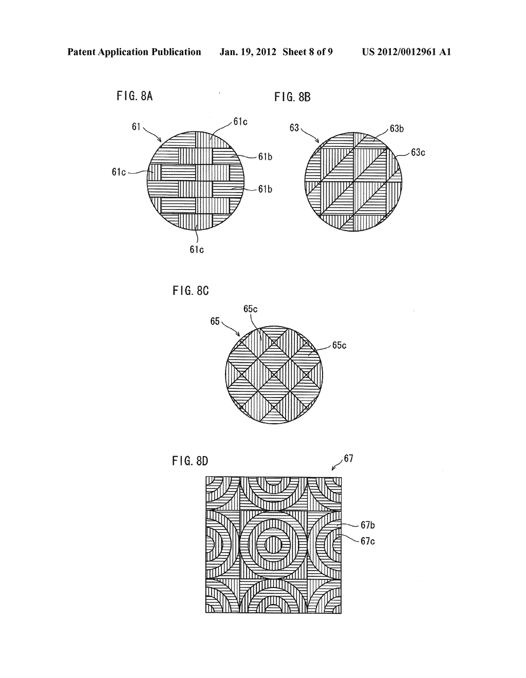 SOLID-STATE IMAGING DEVICE AND METHOD OF MANUFACTURING OF SAME - diagram, schematic, and image 09