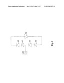 LATERAL TRANSIENT VOLTAGE SUPPRESSOR WITH ULTRA LOW CAPACITANCE diagram and image