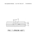 CHIP SCALE PACKAGE AND FABRICATION METHOD THEREOF diagram and image