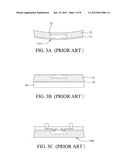 CHIP SCALE PACKAGE AND FABRICATION METHOD THEREOF diagram and image