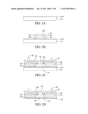 CHIP SCALE PACKAGE AND FABRICATION METHOD THEREOF diagram and image