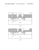 SEMICONDUCTOR STRUCTURE AND METHOD OF MANUFACTURING THE SAME diagram and image