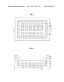 BONDING PAD FOR ANTI-PEELING PROPERTY AND METHOD FOR FABRICATING THE SAME diagram and image