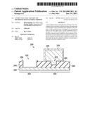 Conductive Lines and Pads and Method of Manufacturing Thereof diagram and image