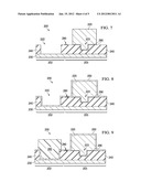 Conductive Lines and Pads and Method of Manufacturing Thereof diagram and image