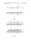 DIE PACKAGE STRUCTURE AND RELATED DIE PACKAGE STRUCTURE MANUFACTURING     METHOD diagram and image