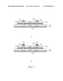 DIE PACKAGE STRUCTURE AND RELATED DIE PACKAGE STRUCTURE MANUFACTURING     METHOD diagram and image