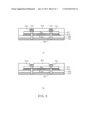 DIE PACKAGE STRUCTURE AND RELATED DIE PACKAGE STRUCTURE MANUFACTURING     METHOD diagram and image