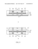 DIE PACKAGE STRUCTURE AND RELATED DIE PACKAGE STRUCTURE MANUFACTURING     METHOD diagram and image