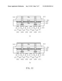 DIE PACKAGE STRUCTURE AND RELATED DIE PACKAGE STRUCTURE MANUFACTURING     METHOD diagram and image