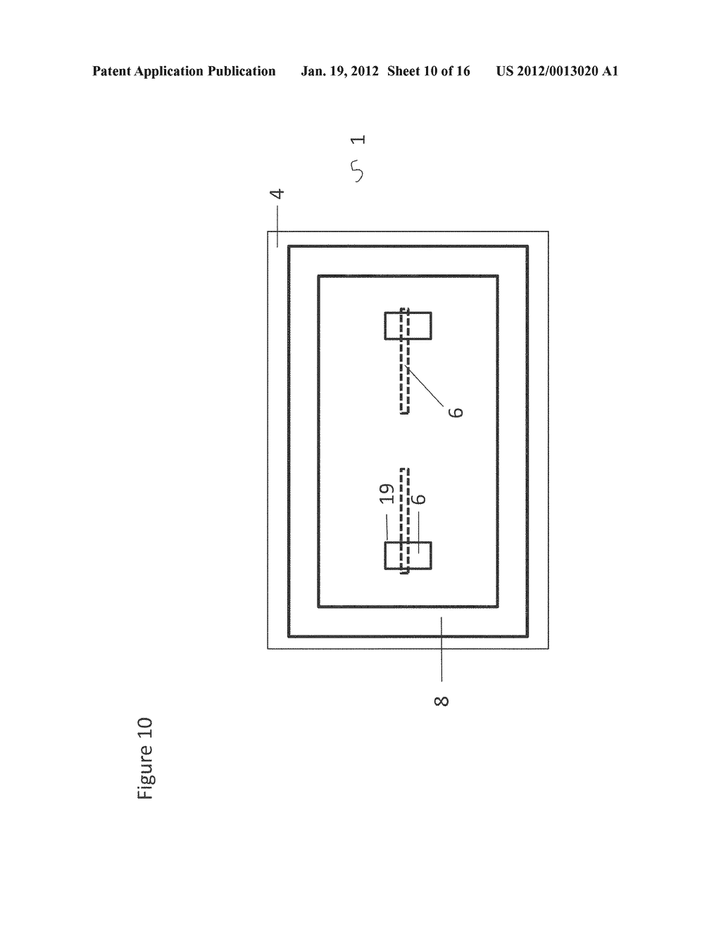 MEMS Device Comprising a Hermetically Sealed Cavity and Devices Obtained     Thereof - diagram, schematic, and image 11