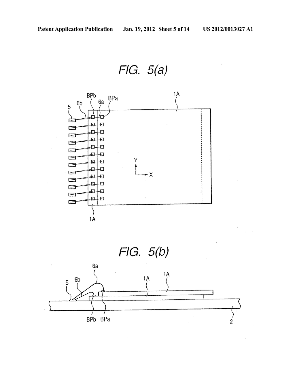 SEMICONDUCTOR AND A METHOD OF MANUFACTURING THE SAME - diagram, schematic, and image 06