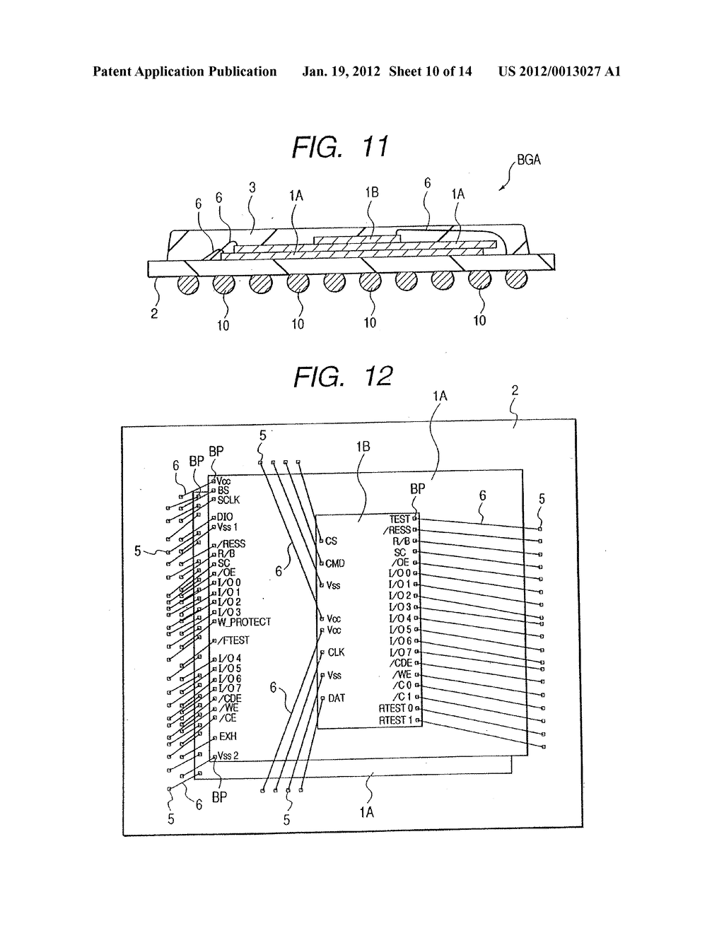 SEMICONDUCTOR AND A METHOD OF MANUFACTURING THE SAME - diagram, schematic, and image 11