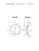 METHOD FOR PRODUCING PROGRESSIVE POWER EYEGLASS LENS diagram and image