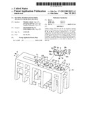 SECURING METHOD AND SECURING APPARATUS FOR BEARING HOUSING diagram and image