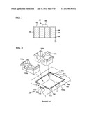 SECURING METHOD AND SECURING APPARATUS FOR BEARING HOUSING diagram and image