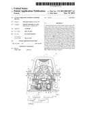 ACTIVE VIBRATION DAMPING SUPPORT DEVICE diagram and image