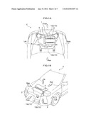 ACTIVE VIBRATION DAMPING SUPPORT DEVICE diagram and image