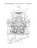 ACTIVE VIBRATION DAMPING SUPPORT DEVICE diagram and image