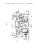 ACTIVE VIBRATION DAMPING SUPPORT DEVICE diagram and image