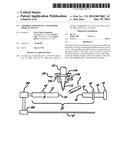 ASSEMBLY FOR MAKING A POLYMERIC MEDICAL DEVICE diagram and image