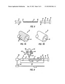 ASSEMBLY FOR MAKING A POLYMERIC MEDICAL DEVICE diagram and image