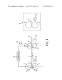 Extended Registration Control of a Sheet in a Media Handling Assembly diagram and image