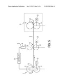 Extended Registration Control of a Sheet in a Media Handling Assembly diagram and image