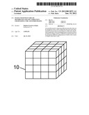 Puzzle with Polycubes of Distributed and Low Complexity for Building Cube     and Other Shapes diagram and image