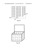 Puzzle with Polycubes of Distributed and Low Complexity for Building Cube     and Other Shapes diagram and image