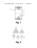 GAME TABLE INCLUDING CUPS diagram and image