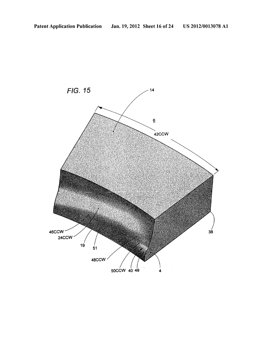 LOW TORQUE HYDRODYNAMIC LIP GEOMETRY FOR ROTARY SEALS - diagram, schematic, and image 17