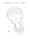 CLAMPING AND RELEASING ASSEMBLY diagram and image