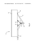 CARGO CART WITH ATTACHABLE SKIS AND METHOD OF USE THEREOF diagram and image