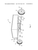 CARGO CART WITH ATTACHABLE SKIS AND METHOD OF USE THEREOF diagram and image