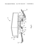 CARGO CART WITH ATTACHABLE SKIS AND METHOD OF USE THEREOF diagram and image