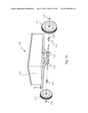 CARGO CART WITH ATTACHABLE SKIS AND METHOD OF USE THEREOF diagram and image