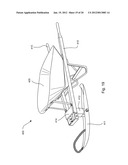 CARGO CART WITH ATTACHABLE SKIS AND METHOD OF USE THEREOF diagram and image